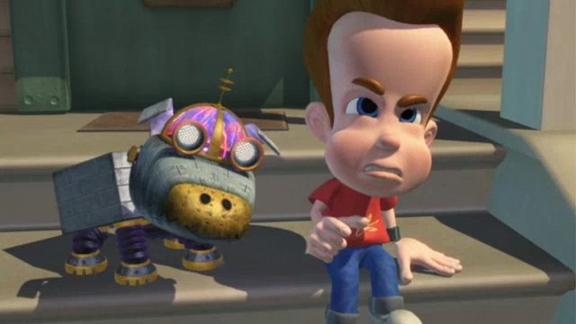 Las Aventuras de Jimmy Neutron: El Niño Genio S03E23