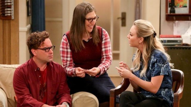 La Teoría del Big Bang S12E02