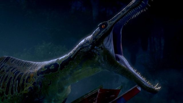 Jurassic World: Teoría del dinocaos S02E07