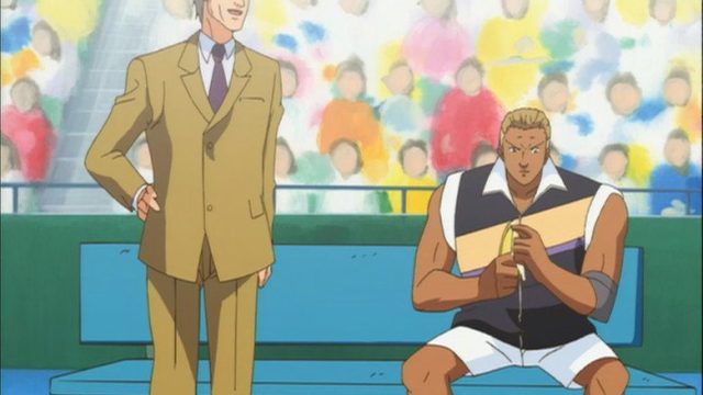 El príncipe del tenis S06E25