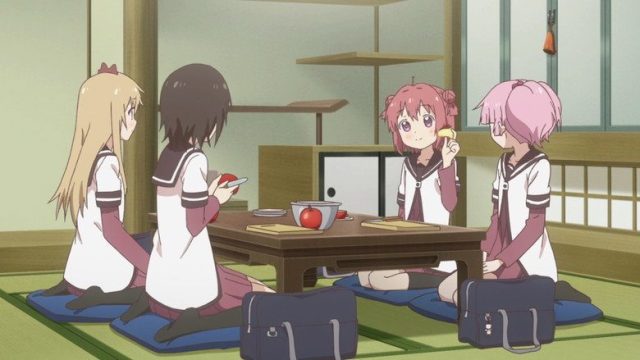 YuruYuri S03E06