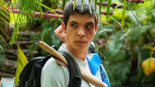 El rey de los machos S01E06