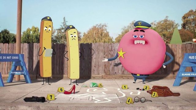 El increíble mundo de Gumball S06E27