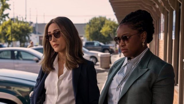 Ballard: Casos sin resolver S01E09