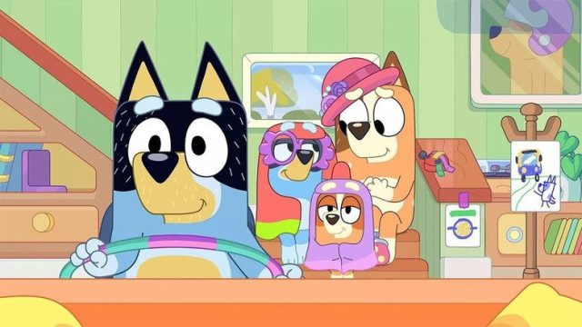 Bluey S02E22