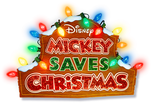Mickey salva la Navidad