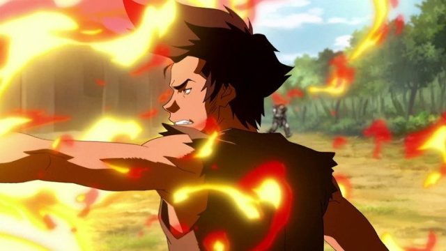 Avatar: La Leyenda de Korra S04E07