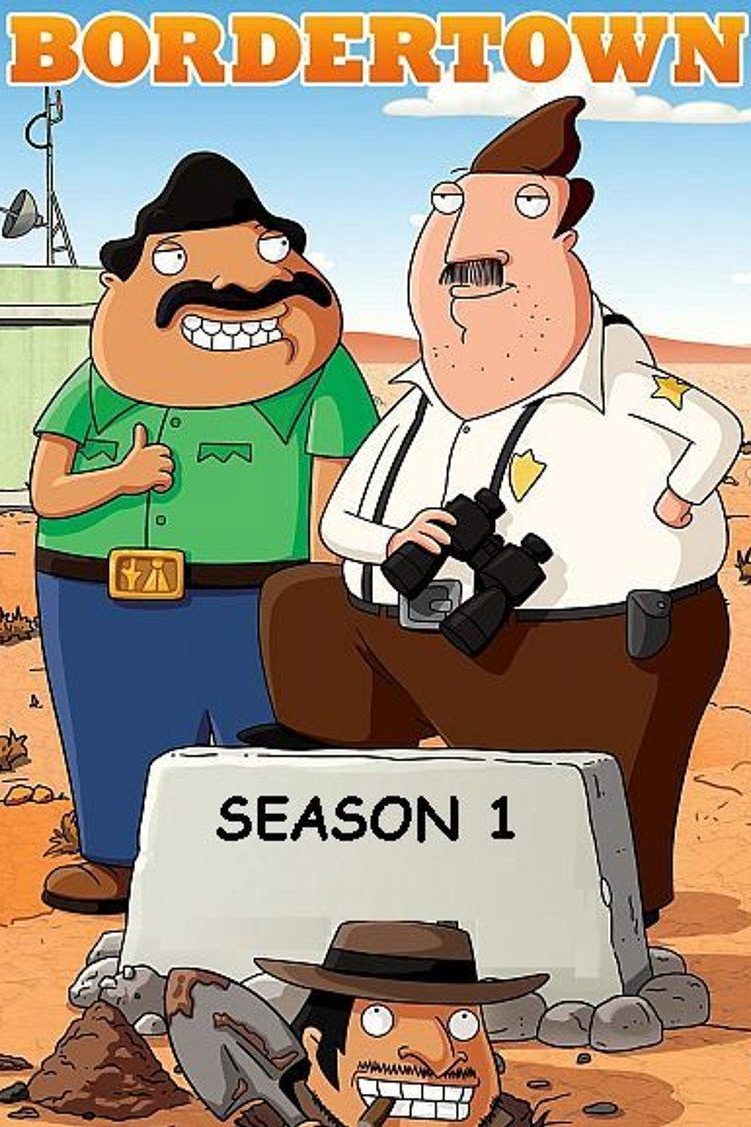 Bordertown Temporada 1
