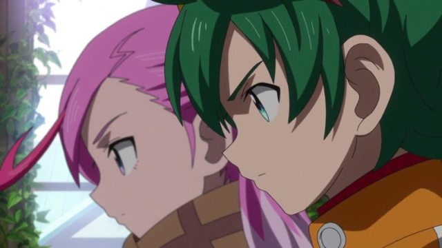 Digimon Universe Appli Monsters S01E16