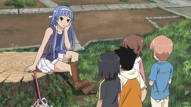 かんなぎ S01E02
