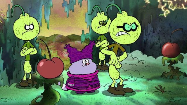 Chowder S01E17