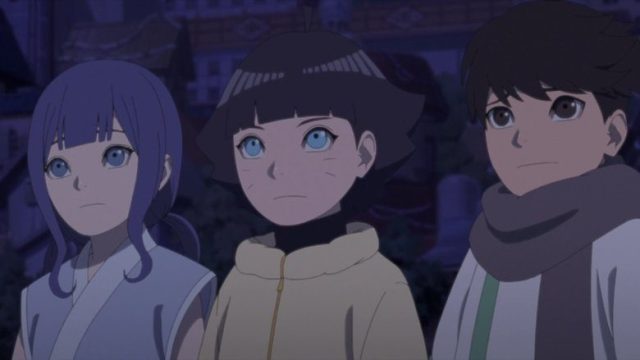Boruto: Naruto Next Generations S01E264