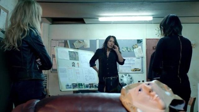 Snatch S01E10