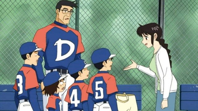 メジャー S01E09