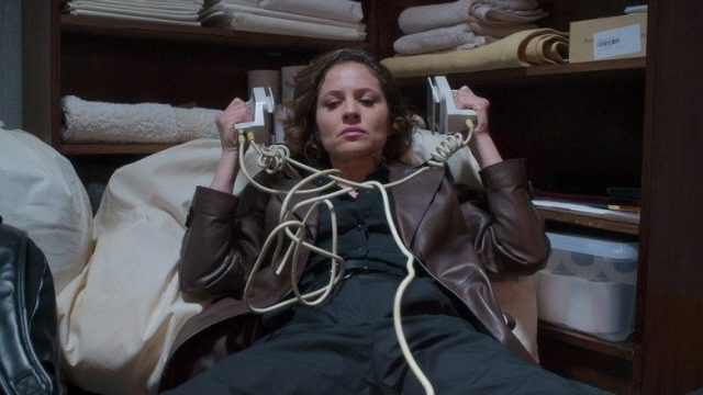 Venir del frío S01E07