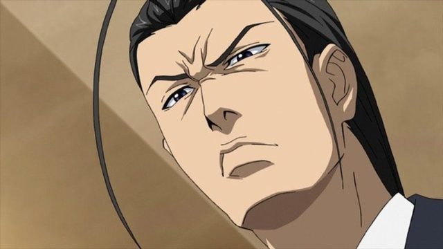 レベルE S01E02