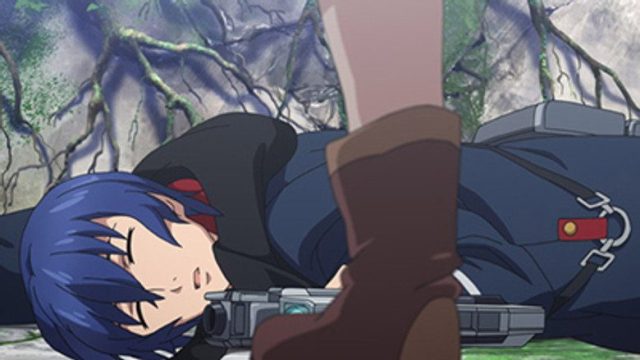 Gunslinger Stratos: The Animation S01E06