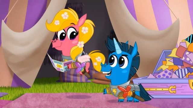 Corn & Peg S02E35