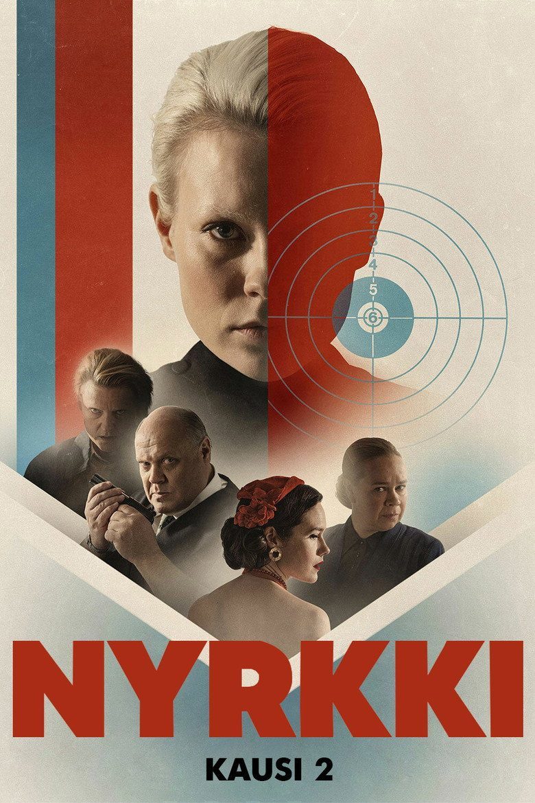 Nyrkki Temporada 2
