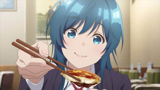 Bottom-Tier Character Tomozaki S02E07