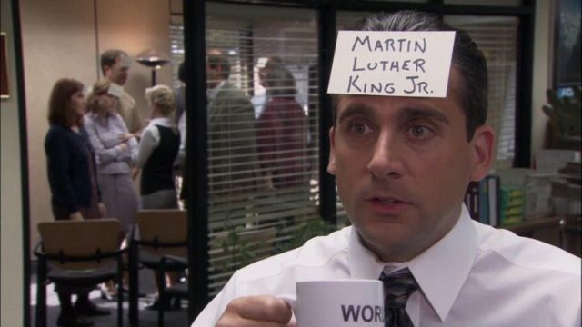 La Oficina S01E02