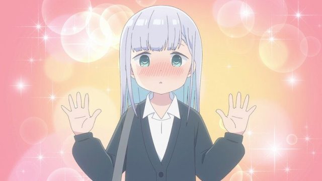 Aharen Is Indecipherable S01E09