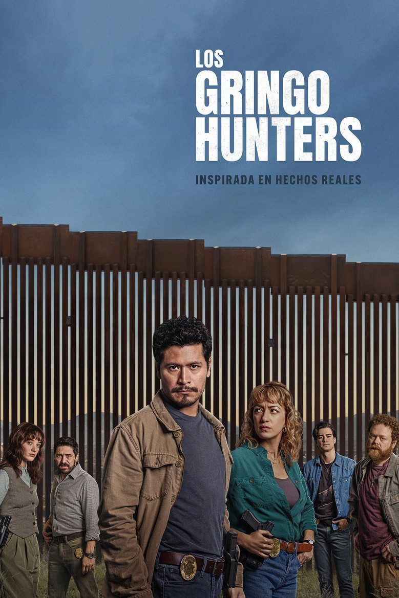 Los gringo hunters Temporada 1