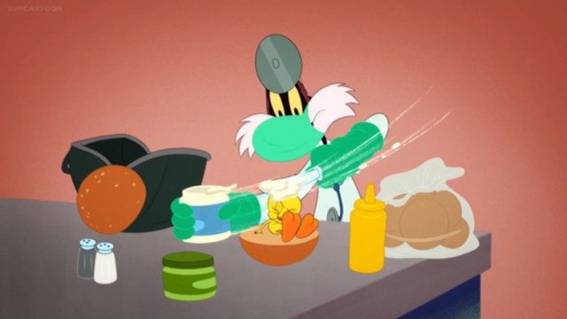 Looney Tunes Cartoons S01E49
