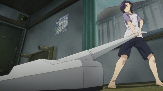 The Devil Is a Part-Timer! S02E01