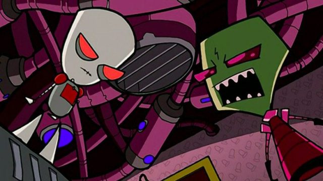 Invasor Zim S01E33