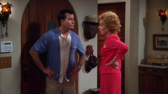 Dos Hombres y Medio S08E04