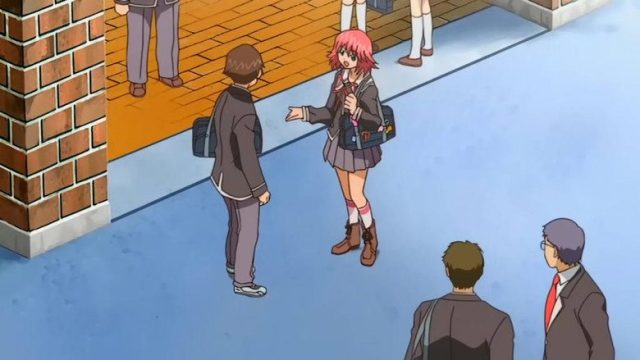 Tokimeki Memorial: Only Love S01E03