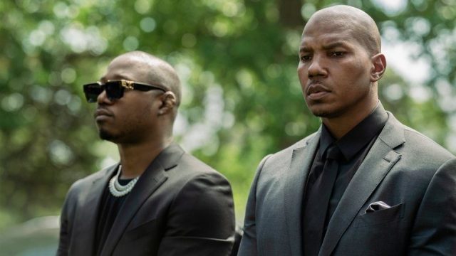 Power Book IV: Force S01E06