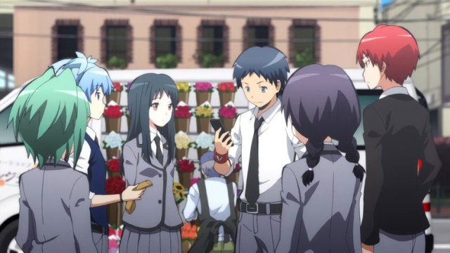 Assassination Classroom S02E07