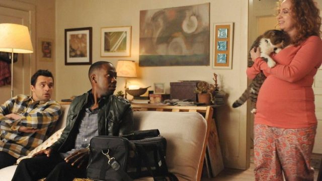 New Girl S03E09
