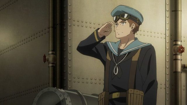 プリンセス・プリンシパル S01E03