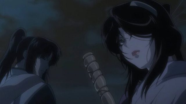 Basilisk S01E17
