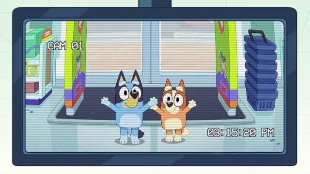 Bluey S03E45