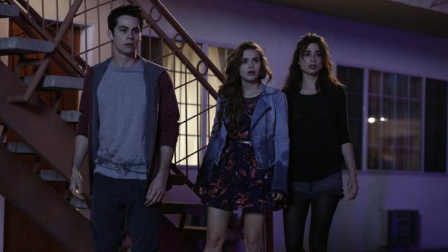 Lobo Adolescente S03E06