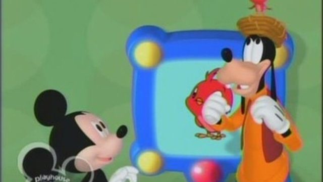 La Casa de Mickey Mouse S01E03