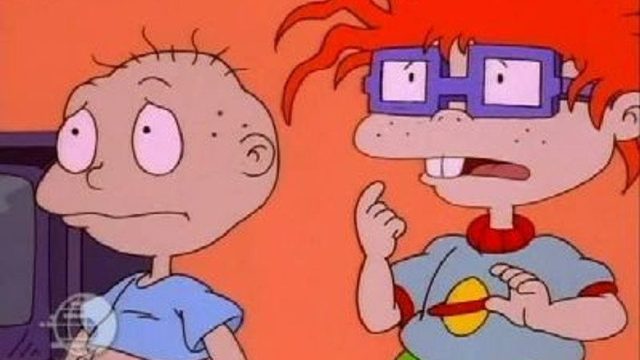 Rugrats: Aventuras en Pañales S05E12
