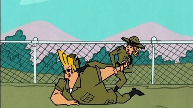 Johnny Bravo S03E24