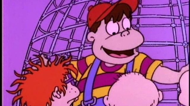 Rugrats: Aventuras en Pañales S03E43