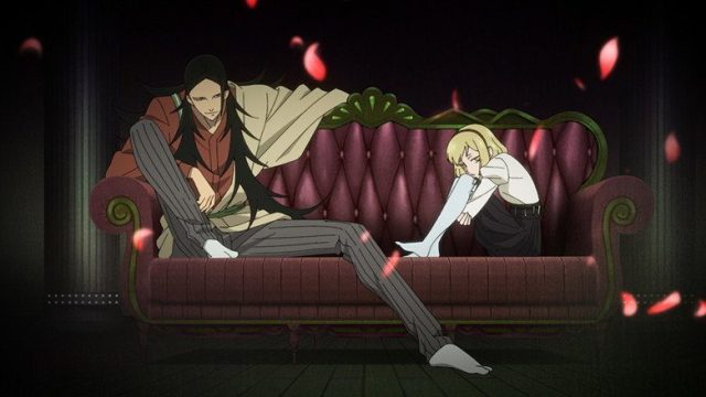 Malevolent Spirits: Mononogatari S01E05