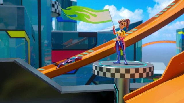 Hot Wheels: ¡Máxima velocidad! S03E01