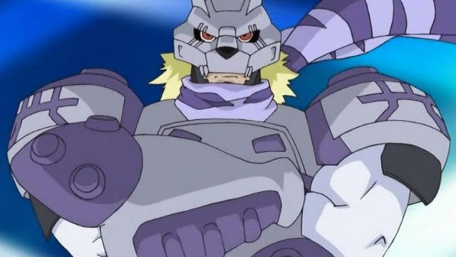 Digimon Frontier S01E02