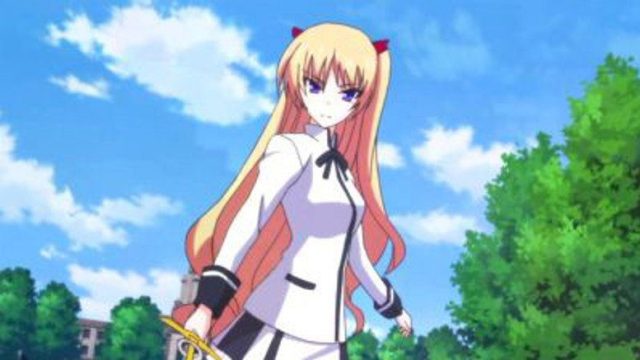 真剣で私に恋しなさい!! S01E12