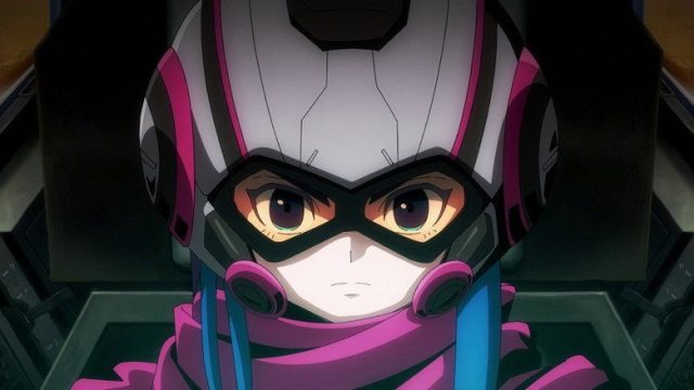 Megaton Musashi S01E19