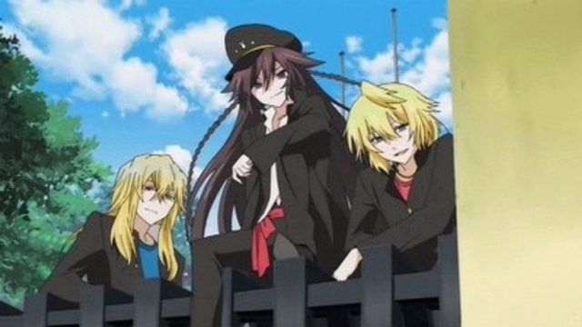 Pandora Hearts S00E03
