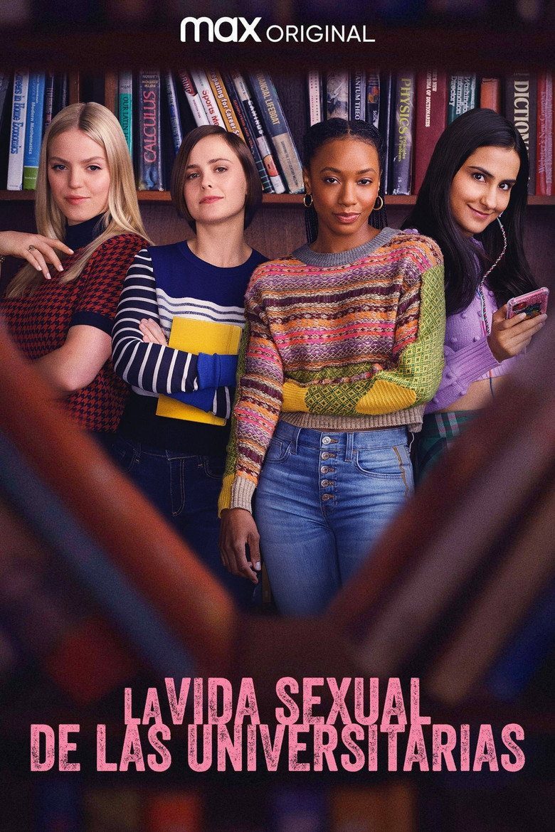 La vida sexual de las universitarias Temporada 1
